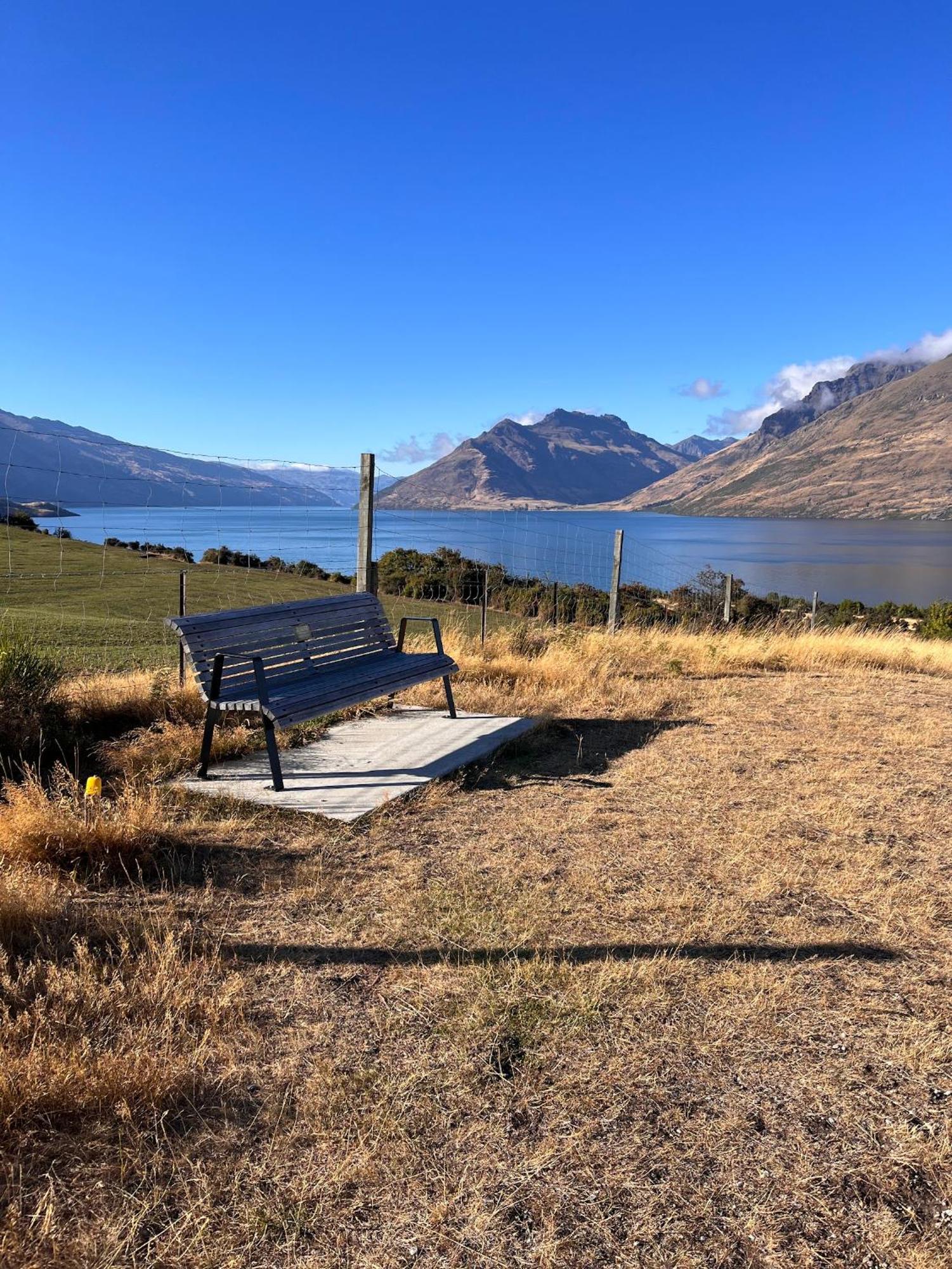 Ferienwohnung East Rock Queenstown Exterior foto