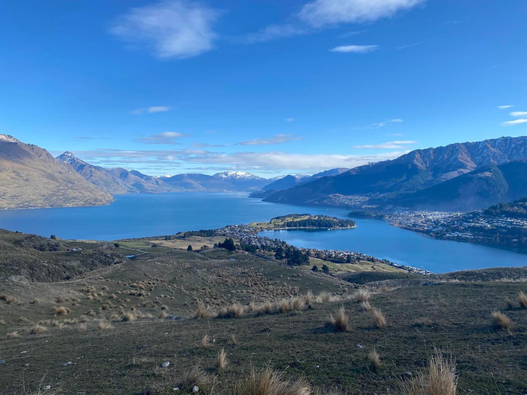 Ferienwohnung East Rock Queenstown Exterior foto